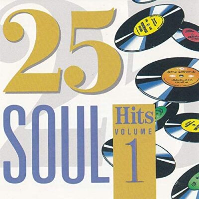 V/A - 25 Soul Hits - Volume 1 [N/A] Ed. EEC