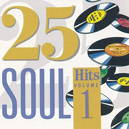 V/A - 25 Soul Hits – VOL. 1-4