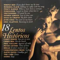 V/A - 18 Lentos Históricos [1999] Ed. ARG
