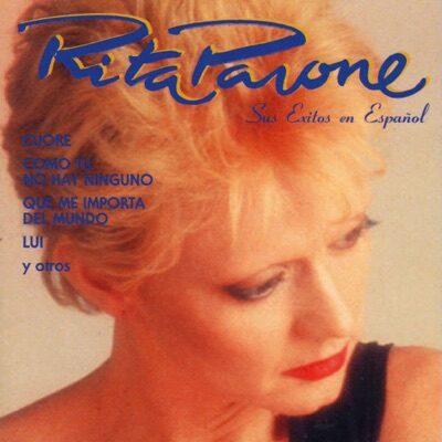 Rita Pavone - Sus Exitos en Español [1995] Ed. ESP