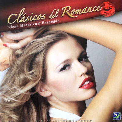 V/A - Clásicos del Romance - Viena Mozarieum Ensamble [2009] Ed. CHI