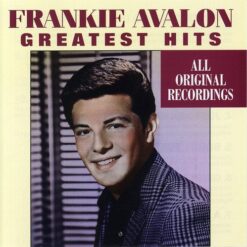 V/A - The Best Of Frankie Avalon [1995] Ed. USA