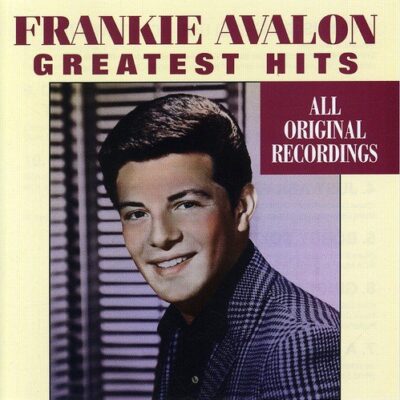 Frankie Avalon - Greatest Hits [1995] Ed. USA