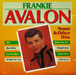 Frankie Avalon - Venus & Other Hits [N/A] Ed. EEC
