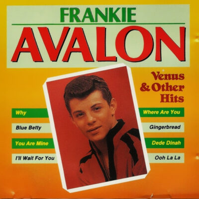 Frankie Avalon - Venus & Other Hits [N/A] Ed. EEC