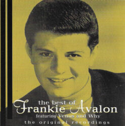V/A - The Best Of Frankie Avalon [1995] Ed. USA