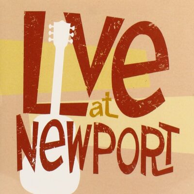 V/A - Live At Newport [2002] Ed. USA