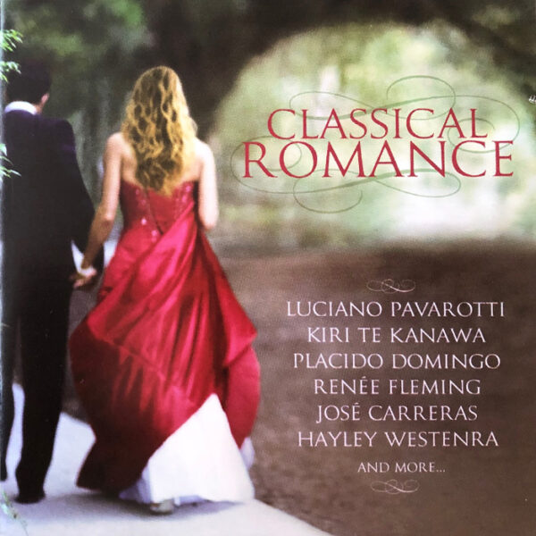 V/A - Classical Romance [2006] Ed. USA 2 CDs
