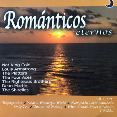 V/A - Románticos Eternos [2002] Ed. CHI