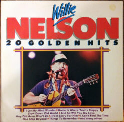 Willie Nelson - Golden Hits [N/A] Ed. GER
