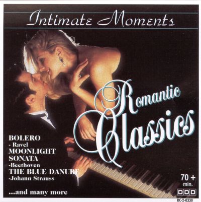 V/A - Romantic Classics Intimate Moments [1993] Ed. CAN