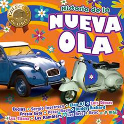 V/A - Historia de La Nueva Ola [2009] Ed. CHI