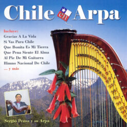 V/A - Chile en Arpa [2009] Ed. CHI