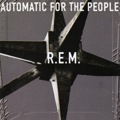 R.E.M. - Automatic For The People [199?]