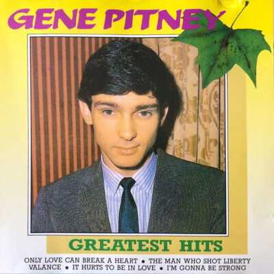Gene Pitney - Greatest Hits [N/A] Ed. KOR