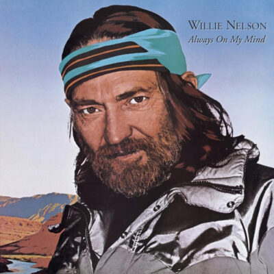Willie Nelson - Always On My Mind [1982] Ed. USA