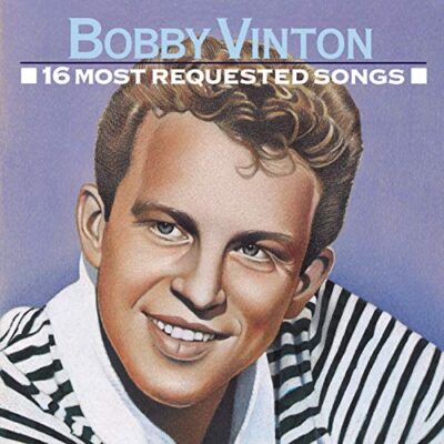 Bobby Vinton - 16 Most Requested Songs [1991] Ed. USA
