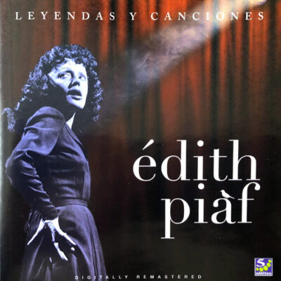 V/A - Leyendas y Canciones Edith Piaf [2009] Ed. CHI