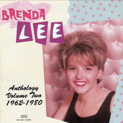 Brenda Lee - Anthology Volume Two 1962 -1980 [1991] Ed. USA