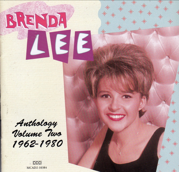 Brenda Lee - Anthology Volume Two 1962 -1980