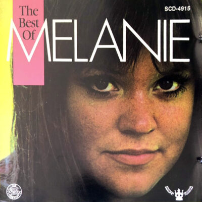 Melanie - The Best Of Melanie [1988] Ed. USA