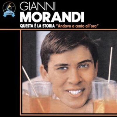 Gianni Morandi - Questa E La Storia "Andavo a cento all'ora" [1994] Ed. ITA