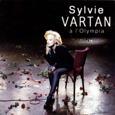 Sylvie Vartan - A L'Olympia [1997] Ed. FRA 2 CDs