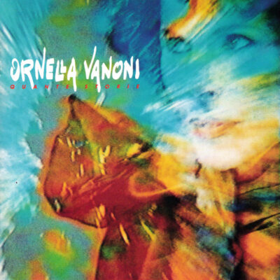 Ornella Vanoni - Quante Storie [1990] Ed. GER