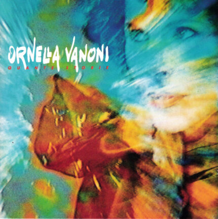 Ornella Vanoni - Quante Storie [1990] Ed. GER
