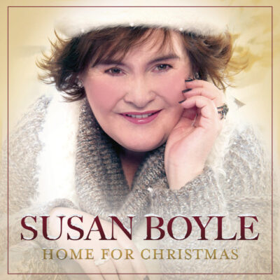 Susan Boyle - Home For Christmas [2013] Ed. USA