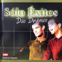 V/A - Sólo Éxitos Dúo Dinámico [2013] Ed. CHI