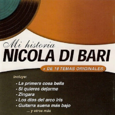 V/A - Mi Historia - Nicola Di Bari [2002] Ed. CHI