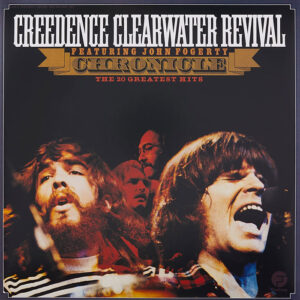 Creedence Clearwater Revival - Chronicle [1991] Ed. USA