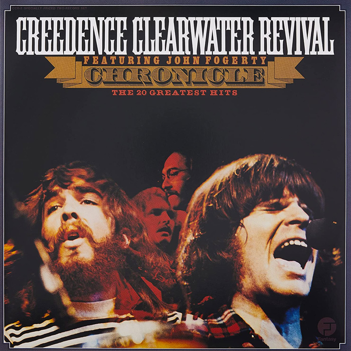 Creedence Clearwater Revival - Chronicle