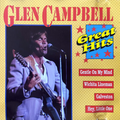 Glen Campbell - Great Hits [1990] Ed. N/A