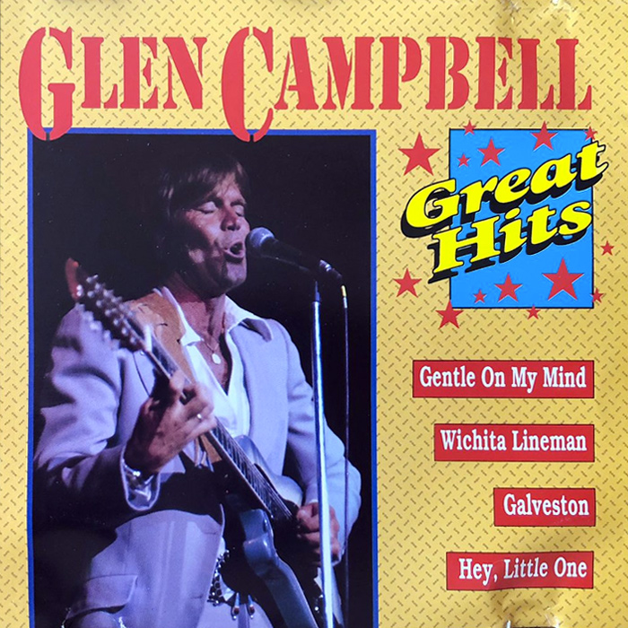 Glen Campbell - Great Hits
