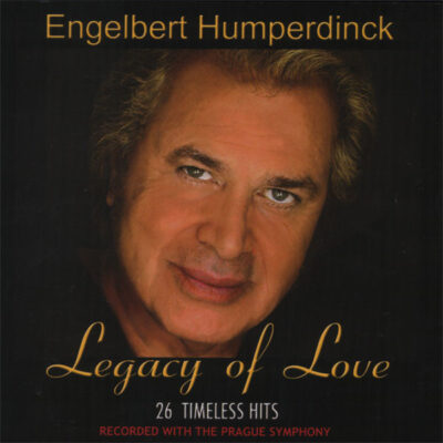 Engelbert Humperdinck - Legacy Of Love [2009] Ed. N/A 2 CDs