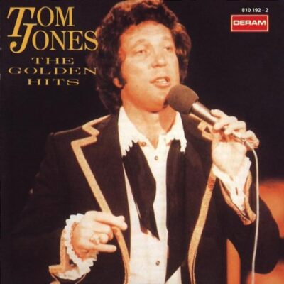 Tom Jones - The Golden Hits [1986] Ed. GER