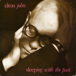Elton John - Sleeping With The Past [1989] Ed. USA