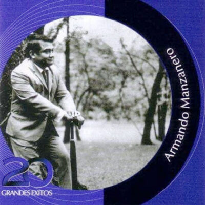 Armando Manzanero - Inolvidables [2003] Ed. ARG