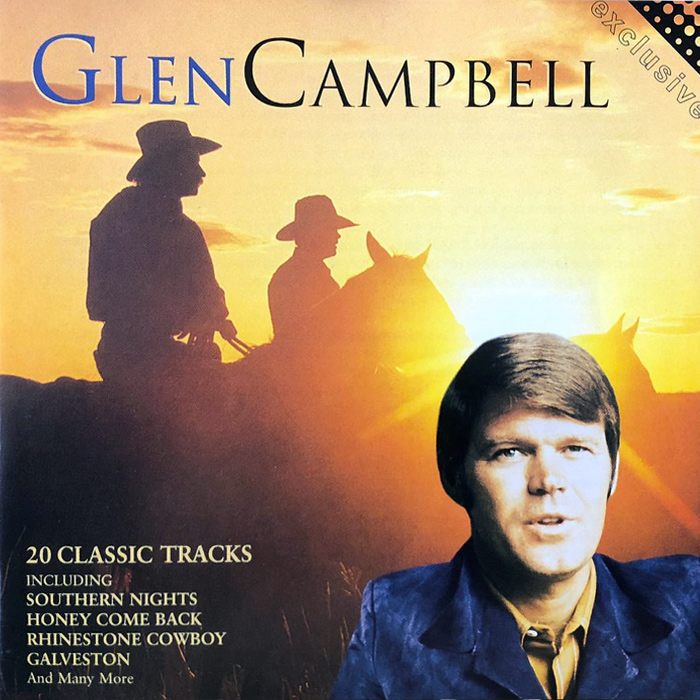 Glen Campbell - 20 Classic Tracks