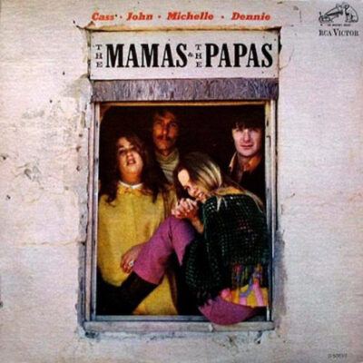 The Mamas & The Papas - [1966] Ed. JAP