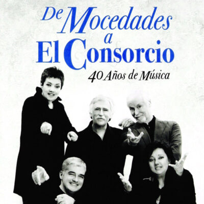 V/A - De Mocedades a El Consorcio 40 años de Música Vol.1 [2012] Ed. ARG