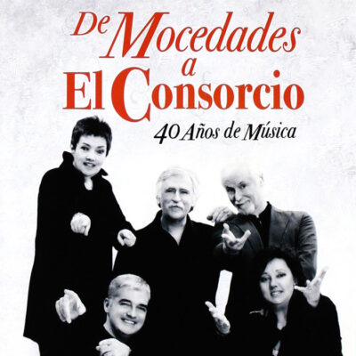 V/A - De Mocedades a El Consorcio 40 años de Música Vol.2 [2012] Ed. ARG