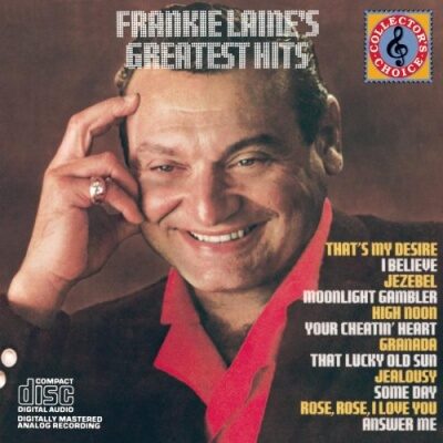 Frankie Laine - Frankie Laine's Greatest Hits [N/A] Ed. USA