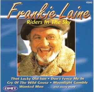 Frankie Laine - Riders In The Sky [1997] Ed. N/A