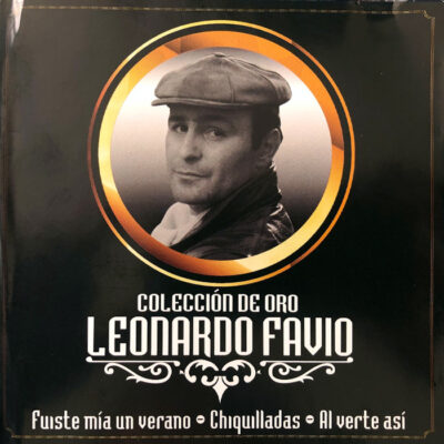 Leonardo Favio - Colección de Oro [2013] Ed. CHI
