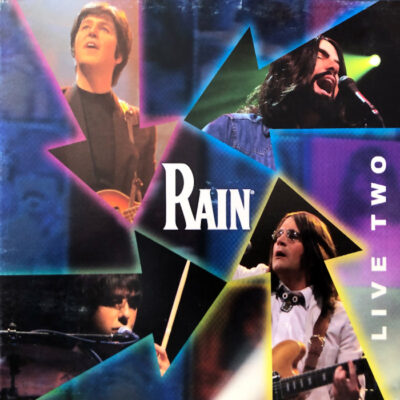 Rain - Live Two [2009] Ed. N/A