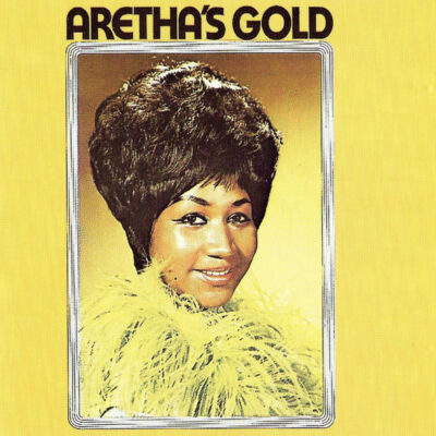 Aretha Franklin - Areta's Gold [1969] Ed. USA