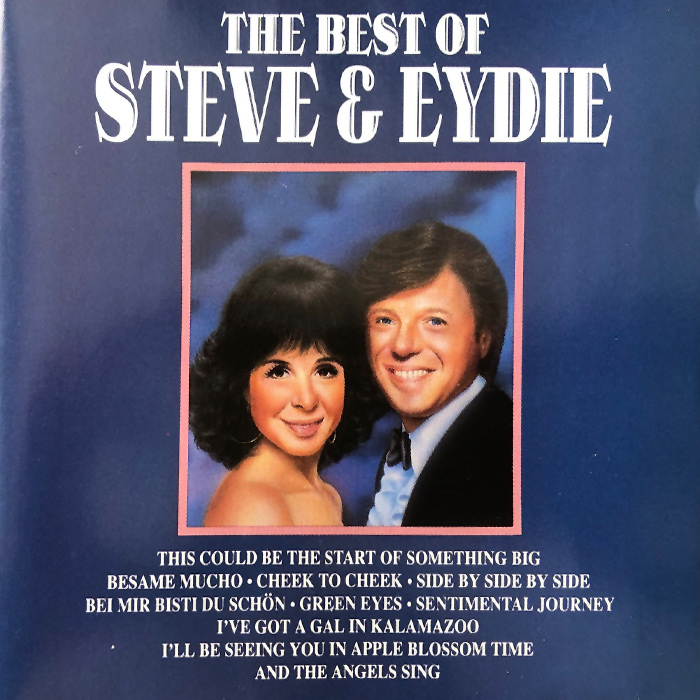 Steve & Eydie - The Best Of Steve & Eydie